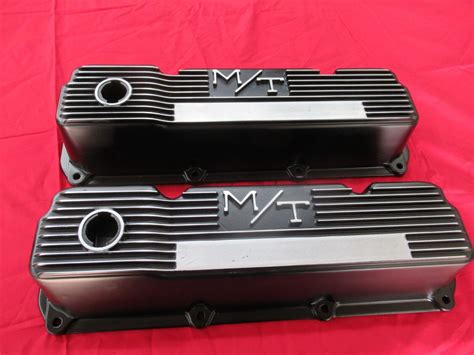 ford 400m aluminum valve covers